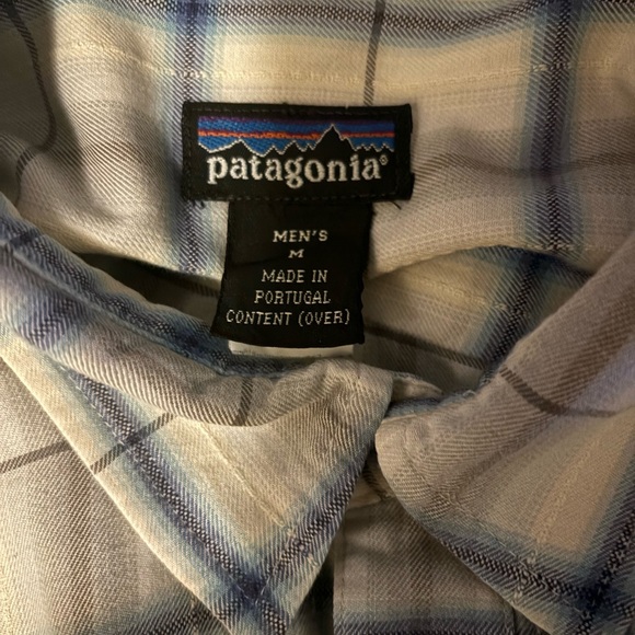 PATAGONIA Men’s Shirt, Very good condition, size medium, very good condition - Picture 2 of 13